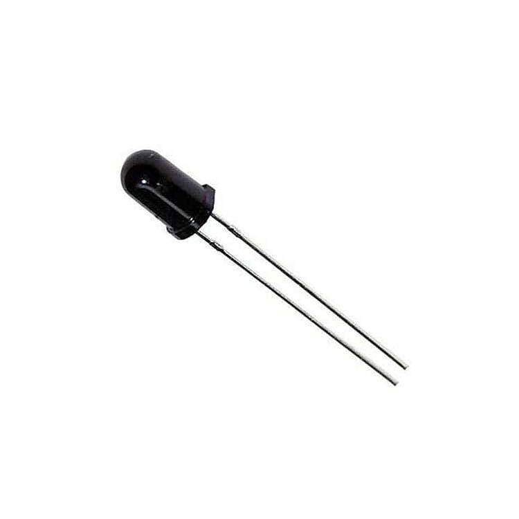 LTR-323DB Fotodetektör 5mm – Kızılötesi IR Işık Algılama Sensörü - 1