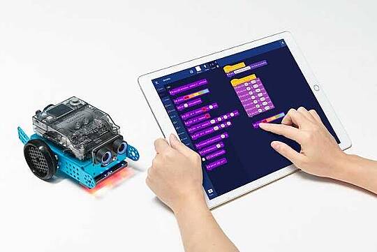 Makeblock mBot 2 Eğitim Robotu (Distribütör Garantili) - 5