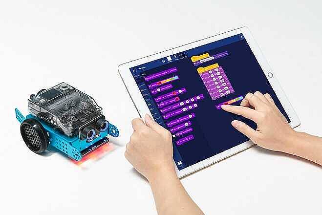 Makeblock mBot 2 Eğitim Robotu (Distribütör Garantili) - 5