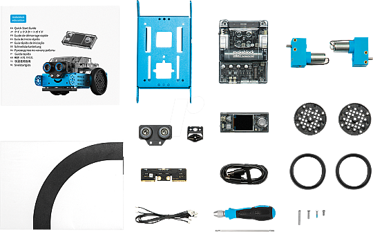 Makeblock mBot 2 Eğitim Robotu (Distribütör Garantili) - 3