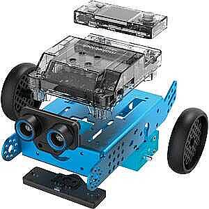 Makeblock mBot 2 Eğitim Robotu (Distribütör Garantili) - 2