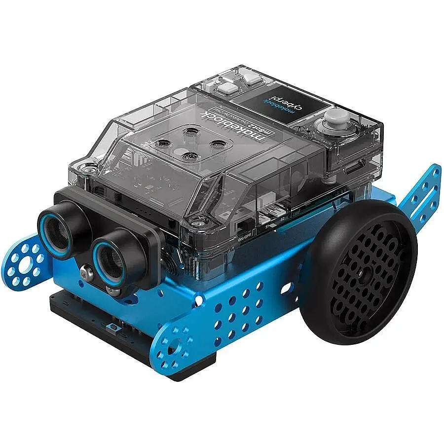Makeblock mBot 2 Eğitim Robotu (Distribütör Garantili) - 1