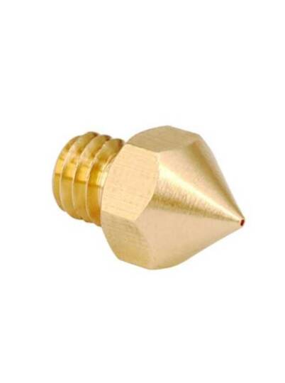 MK8 Makerbot Nozzle 0.6mm – Pirinç