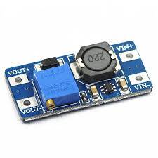 MT3608 2A DC-DC Voltaj Yükseltici