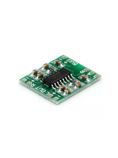 PAM8403 2x3W Mini Amfi Devresi