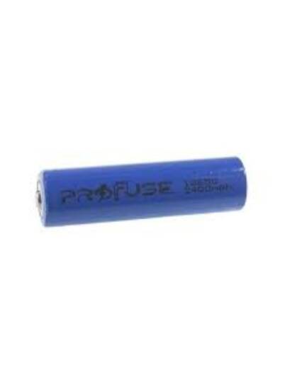 Profuse 18650 3.7 V 2400mAh Li-ion Pil