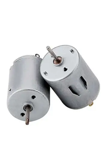 R280 DC Motor 3-12V – Yüksek Devirli Mini Elektrik Motoru - 3