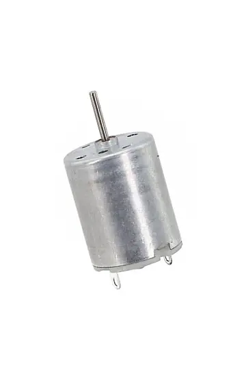 R280 DC Motor 3-12V – Yüksek Devirli Mini Elektrik Motoru