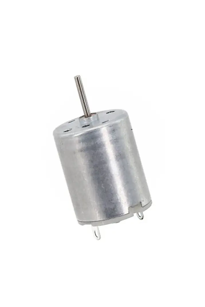 R280 DC Motor 3-12V – Yüksek Devirli Mini Elektrik Motoru - 1