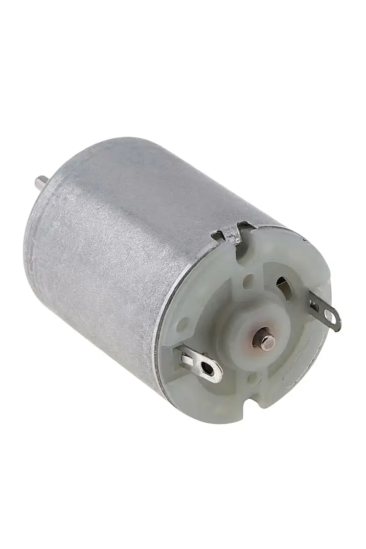 R280 DC Motor 3-12V – Yüksek Devirli Mini Elektrik Motoru - 2