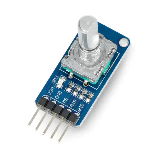 Rotary Encoder Modülü Arduino Uyumlu