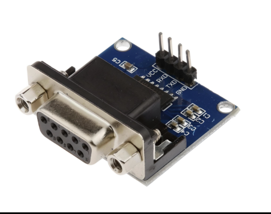 RS232-TTL Çevirici Kart