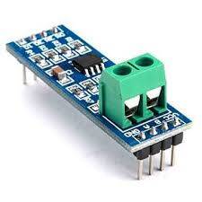 RS485-TTL Seri Dönüştürücü Kartı
