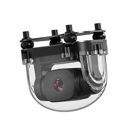 SIYI A2 Mini Gimbal Kamera 1080P Full HD 160° Geniş Açı FPV