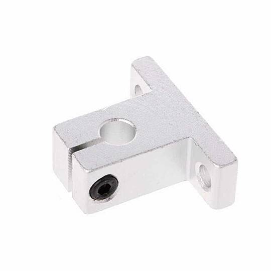 SK8 8mm Alüminyum Mil Tutucu – Lineer Mil Sabitleme Bloğu - 2