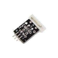 Yaylı Titreşim Sensör Kartı – Darbe ve Sarsıntı Algılama Modülü (Arduino Uyumlu)