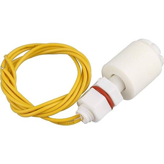 ZP3208 Şamandıralı Su Seviye Sensörü 45x18mm – Sıvı Seviye Anahtarı