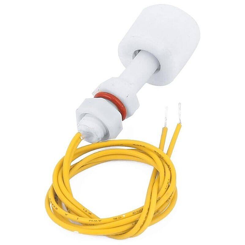 ZP3508 Şamandıralı Su Seviye Sensörü 46x18mm – Sıvı Seviye Anahtarı - 2